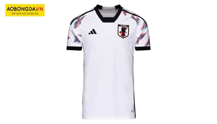 Mẫu áo Nhật Bản WC sân khách mùa giải 2022