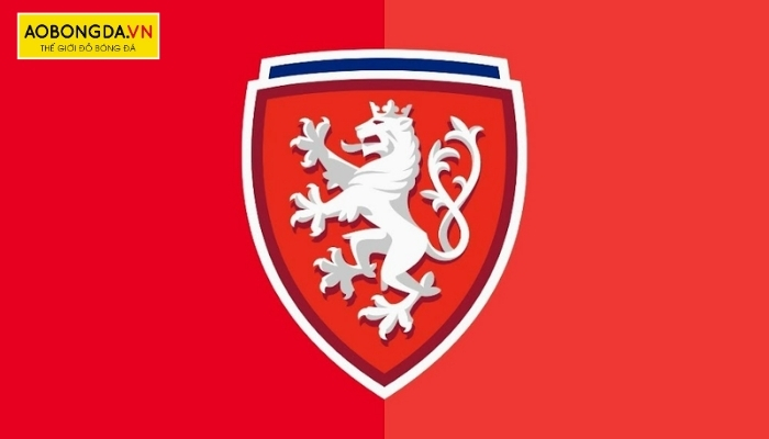 Mẫu áo mới sân nhà Euro 2024 của CH Séc mang 2 tông màu đỏ