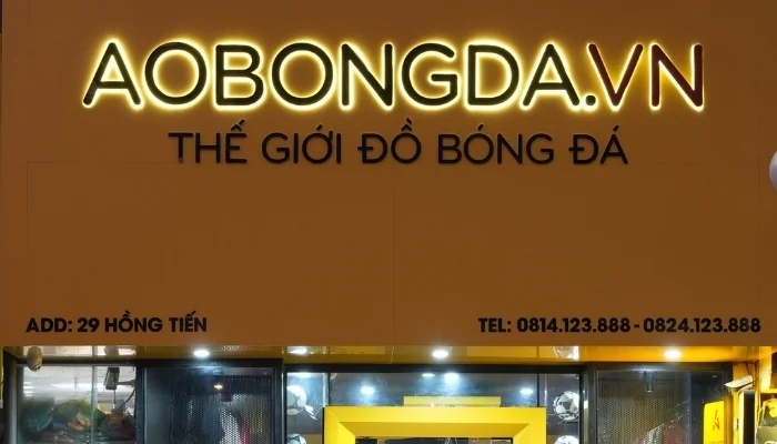 AOBONGDA.VN là cửa hàng bán áo Bỉ chất lượng và uy tín hàng đầu hiện nay