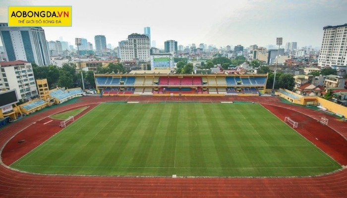 Sân vận động của câu lạc bộ Hà Nội 