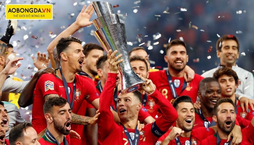 Thành tích nổi bật của đội bóng Bồ Đào Nha