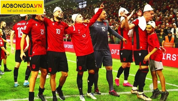 Đội tuyển Albania đã có những thành công đáng kể trên đấu trường quốc tế