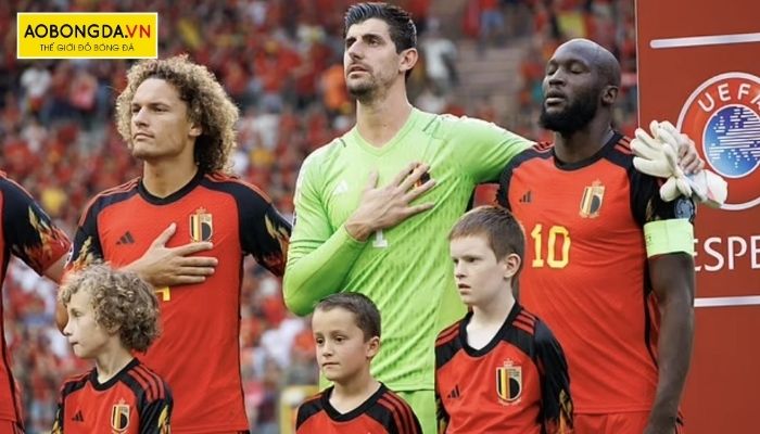 Đội tuyển quốc gia Bỉ 