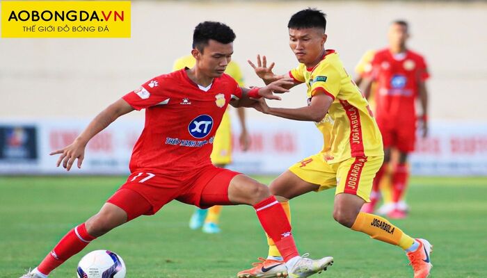 Mẫu áo bóng đá Thép Xanh Nam Định sân khách mùa giải 2021 – 2022