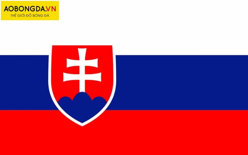 Logo trên áo bóng đá Slovakia