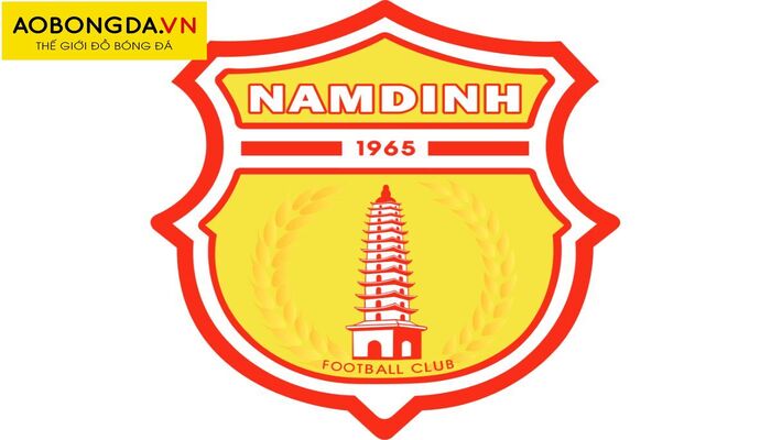 Logo của đội bóng đá Thép Xanh Nam Định