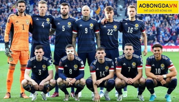 Tất tần tật thông tin về đội bóng Scotland