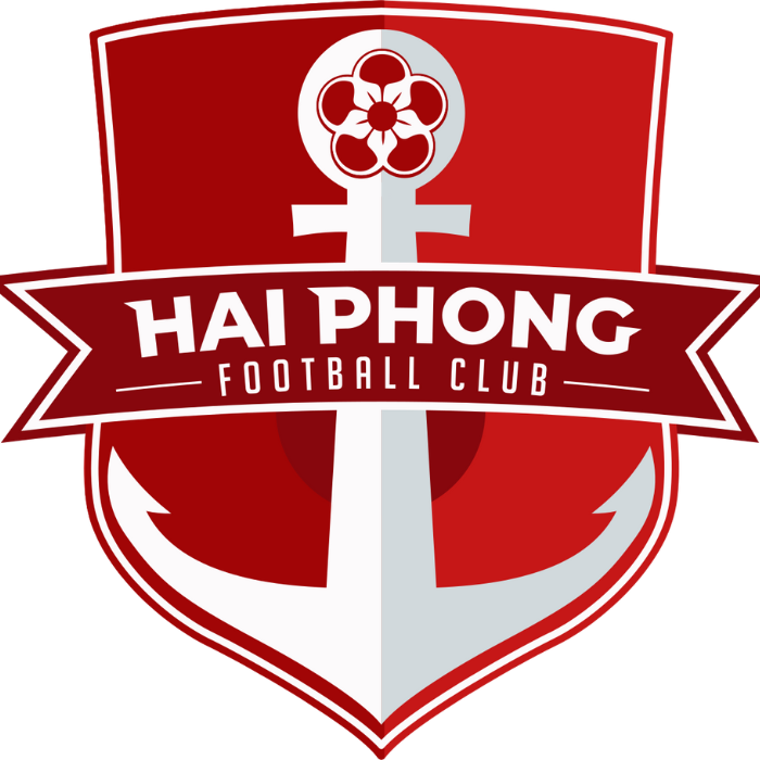 Logo Hải Phòng FC