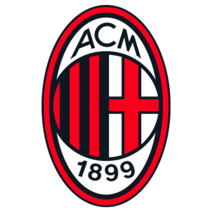logo Áo CLB AC Milan