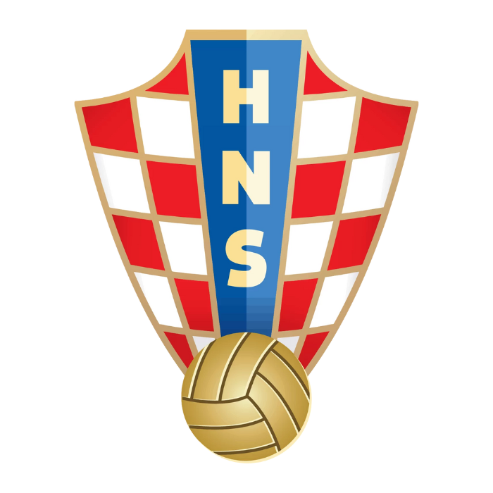 Logo đội tuyển Croatia