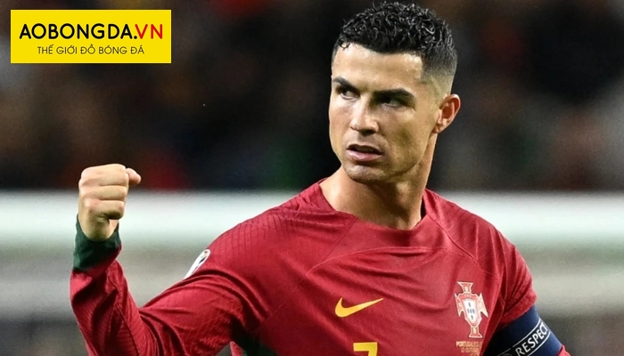 Cú đá Rabona ngẫu hứng của Cristiano Ronaldo cũng có thể làm nên lịch sử 