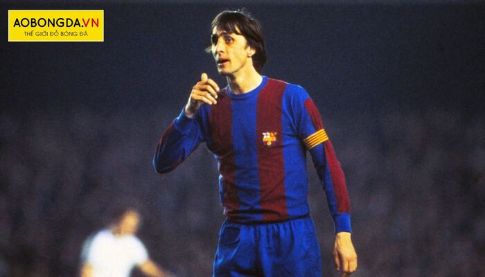 Vua phá lưới Joham Cruyff