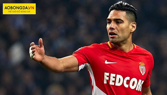 Cầu thủ Radamel Falcao