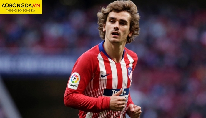 Griezmann: Linh hoạt và nhãn quan chiến thuật sắc bén.