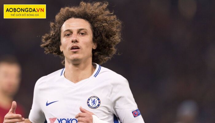 cầu thủ David Luiz