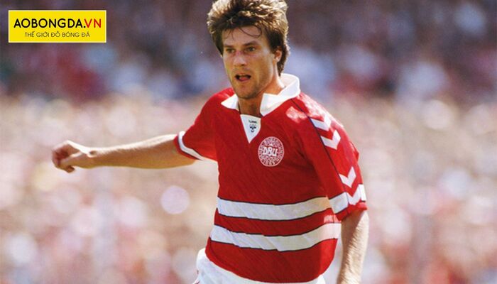 Tiền vệ Michael Laudrup