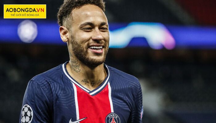 cầu thủ thuận 2 chân neymar