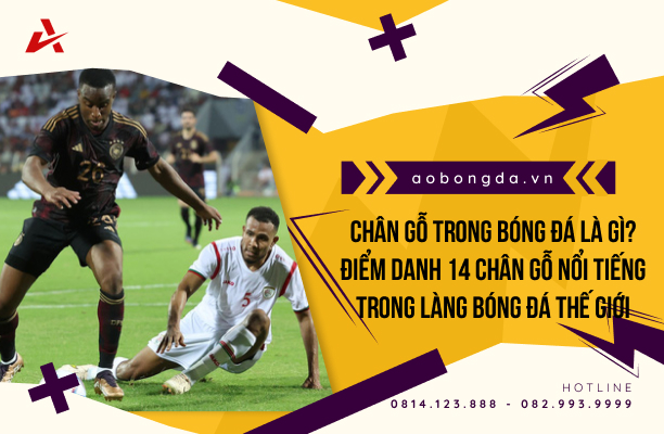 Chân gỗ trong bóng đá