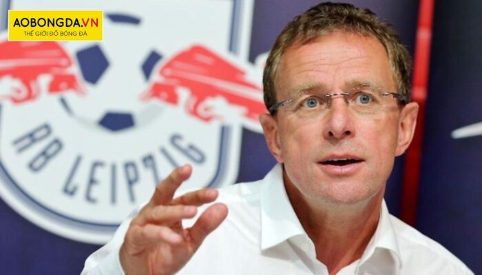 Ralf Rangnick gây vang với chiến thuật Gegenpressing