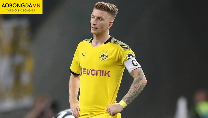 Reus: Linh hồn của Dortmund với kỹ thuật và tốc độ