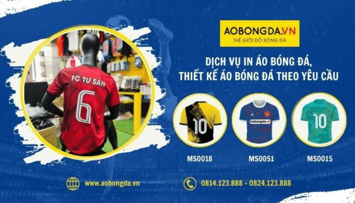 Mua áo bóng đá các đội tuyển tham gia AFF Cup tại Aobongda.vn