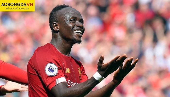 Mané: Tốc độ và kỹ thuật cá nhân điêu luyện của Liverpool.