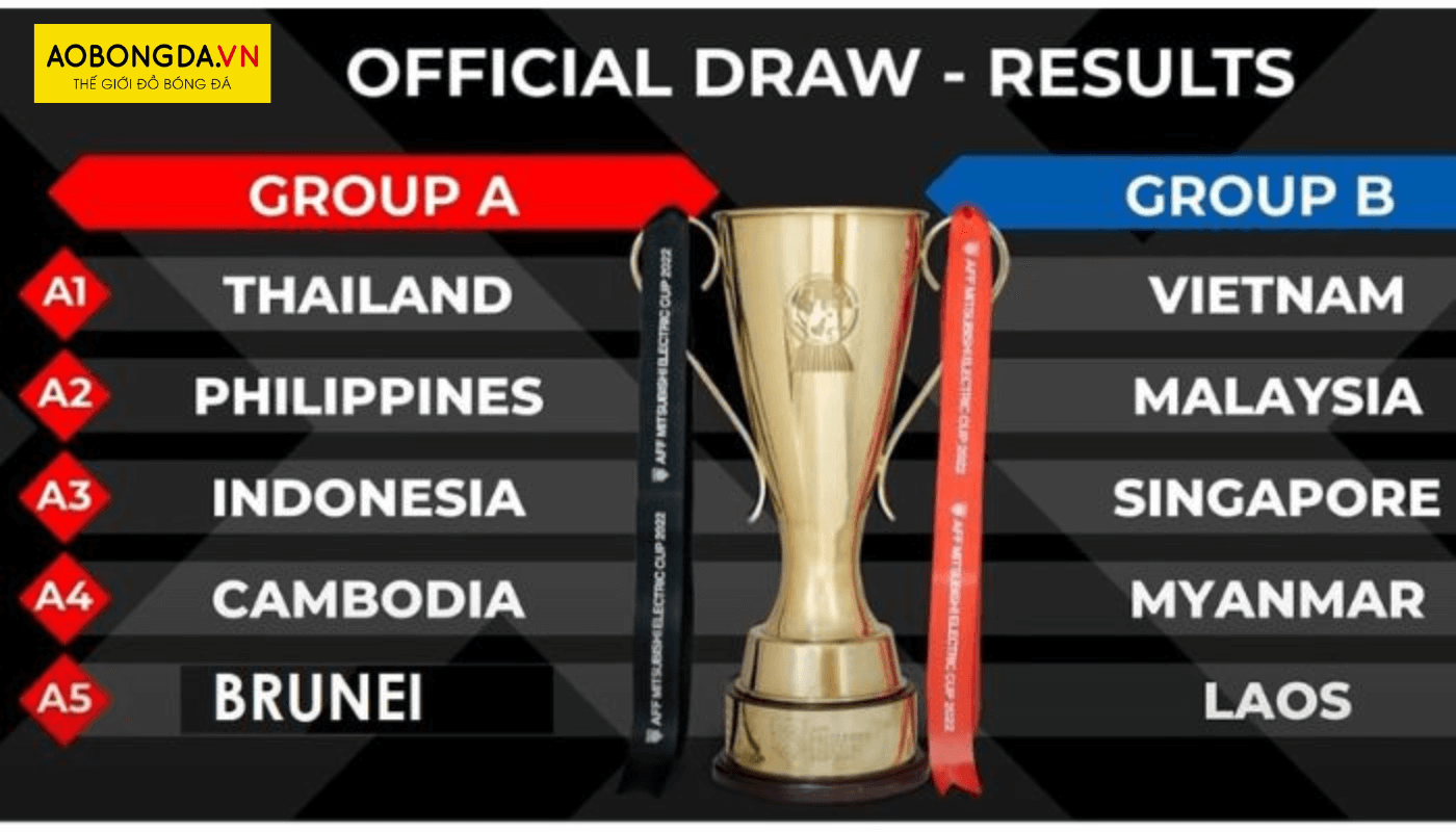 Thể thức thi đấu của AFF Cup