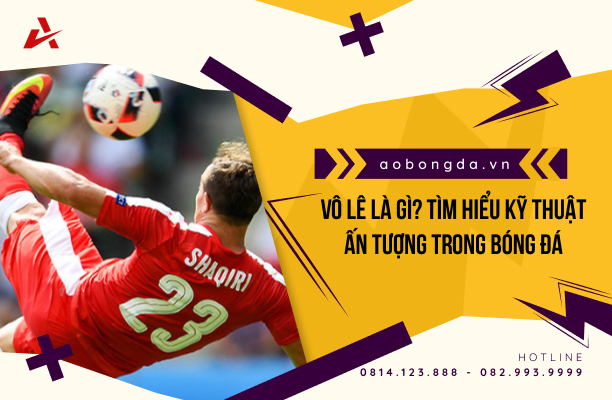 Hình ảnh Shaqiri thực hiện cú vô lê trong một trận đấu bóng đá, với tiêu đề tìm hiểu về kỹ thuật vô lê trên aobongda.vn