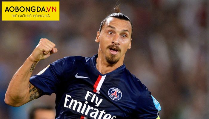 Zlatan Ibrahimovic là cầu thủ có kỹ thuật cao