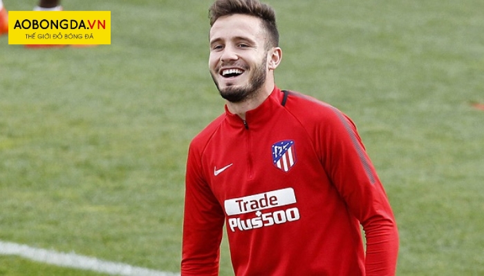 Áo đá bóng Atletico Madrid mặc trong các buổi luyện tập