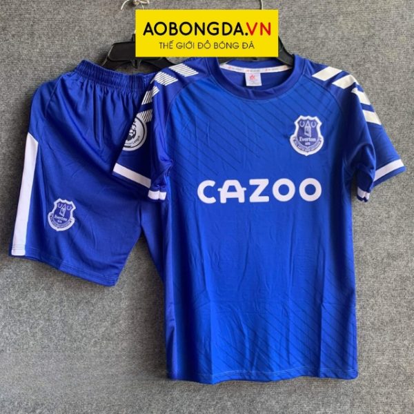 áo đấu everton mùa giải 24/25