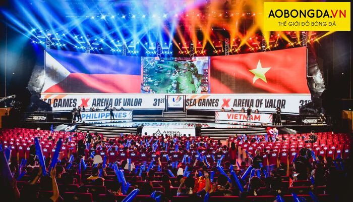 Tổng hợp những môn thi đấu trong giải đấu sea game