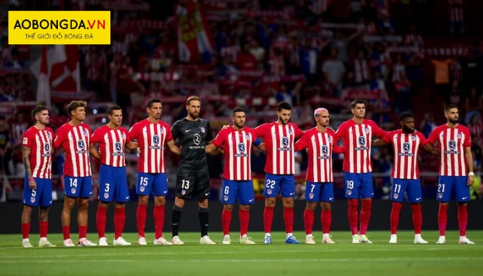 Lịch sử của đội bóng Atletico