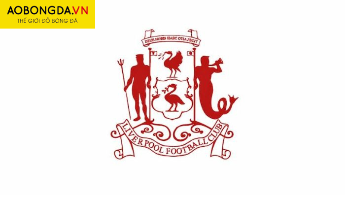 Logo Liverpool FC 1892 - 1950