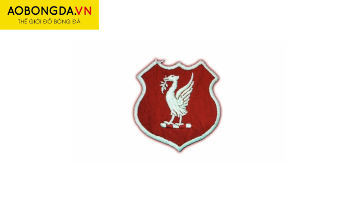 Logo CLB LiverPool 1950 - 1955