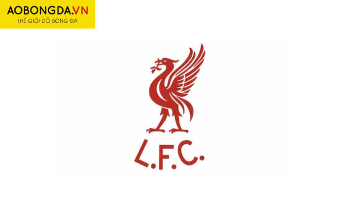 Logo Liverpool giai đoạn 1968 - 1987 đã loại bỏ đường viền bên ngoài