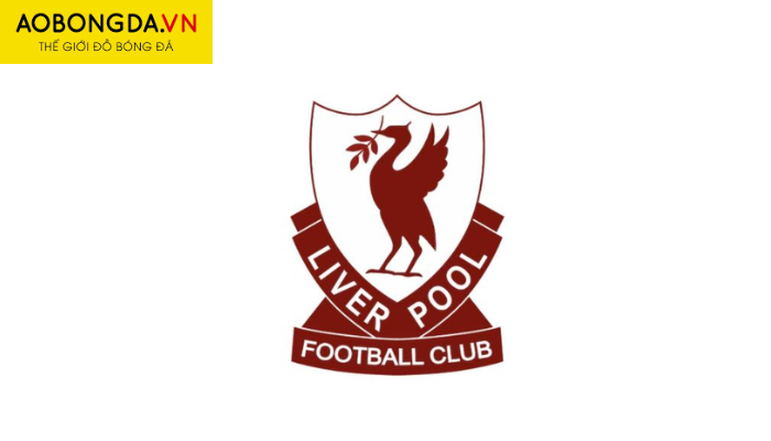 Logo Liverpool sử dụng thời kỳ 1987 - 1992