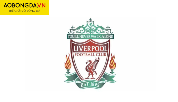 Logo Liverpool hiện tại