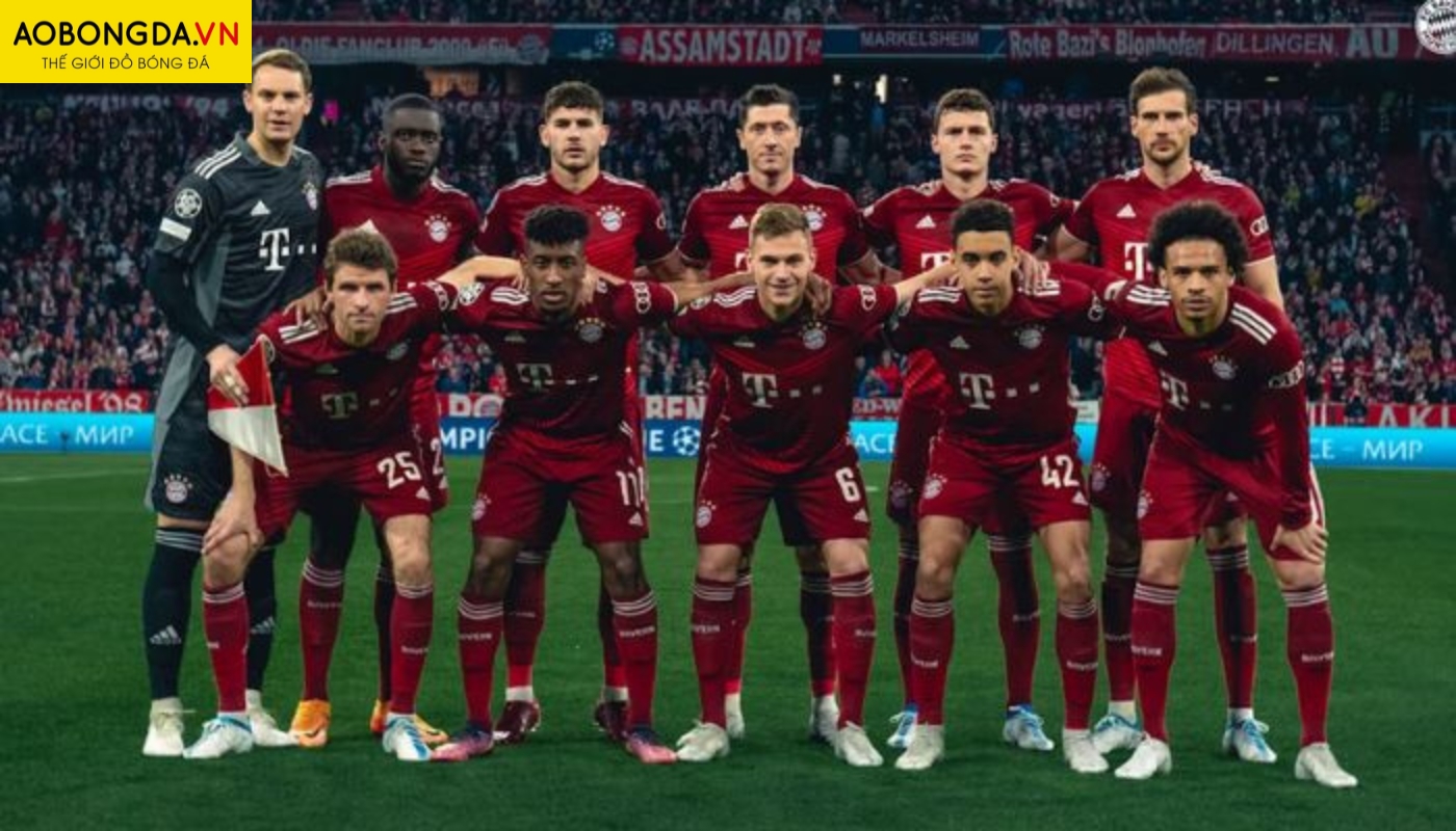 Áo đấu Bayern thứ ba mùa giải 24/25