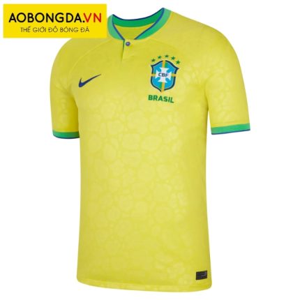 Áo Brazil WC 2026 mẫu mới nhất, gía tốt