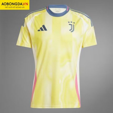 Áo đấu Juventus sân khách 24/25