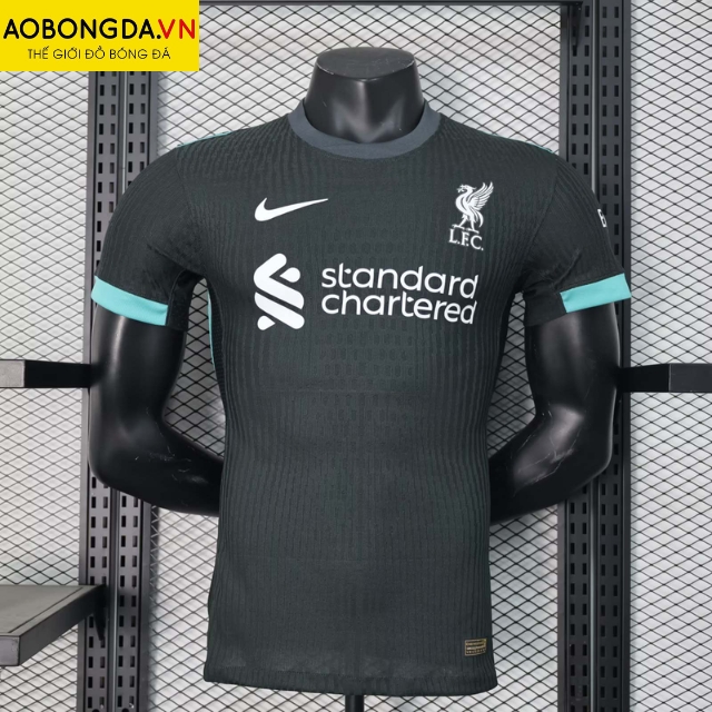 Áo CLB Liverpool Sân Khách Mùa Giải 24/25