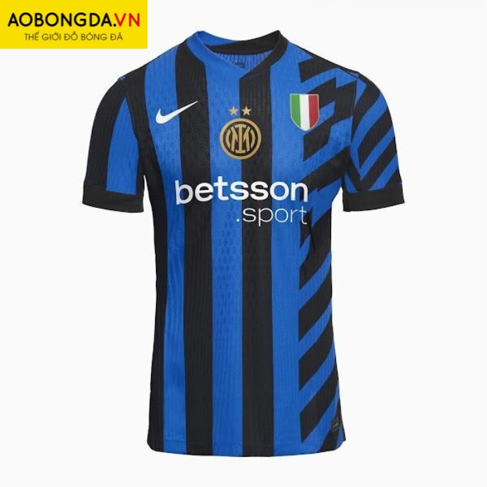 áo thi đấu Inter Milan sân nhà 24/25