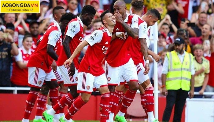 Danh sách cầu thủ dự bị đội Arsenal 