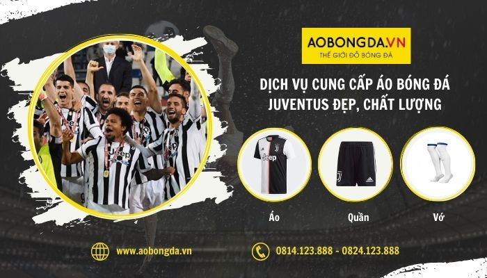 Aobongda.vn - Shop bán áo Juventus chất lượng 