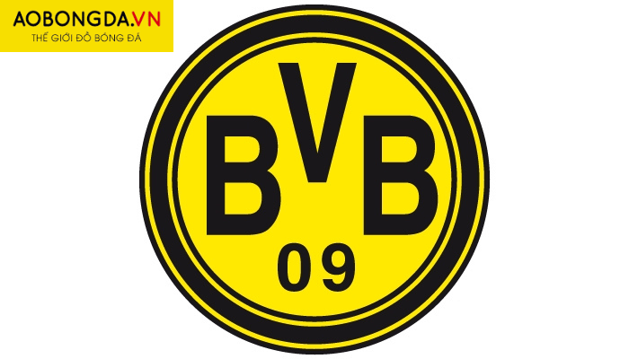 Logo của đội bóng Dortmund năm 1974