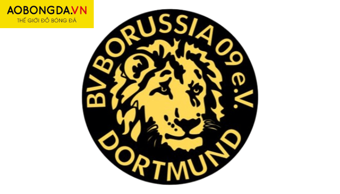 Logo độc đáo của đội tuyển Dortmund năm 1976