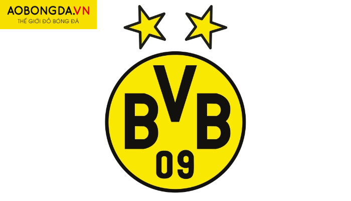 Logo hiện tại của câu lạc bộ Borussia