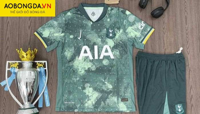 Aobongda.vn cung cấp áo Tottenham Hotspur uy tín, chất lượng