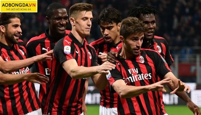 tìm hiểu về CLB AC Milan